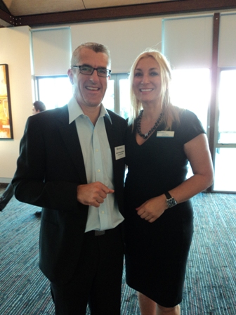 HR Business Breakfast - March 2012
